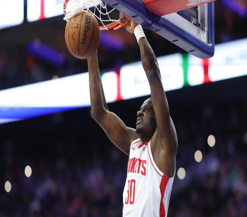 轟10+7+2！我能代替亞當斯，卡佩拉賽后做出承諾，火箭也別無選擇