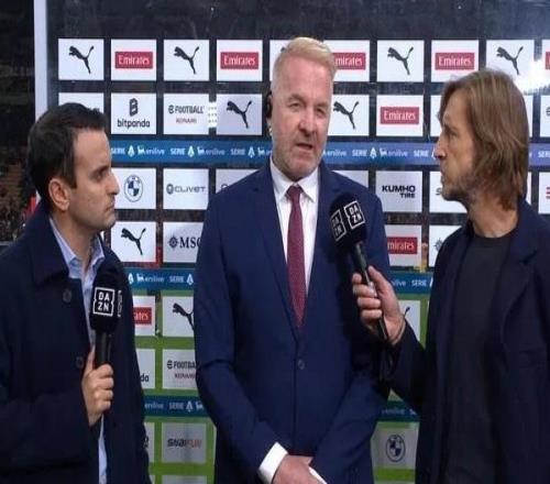 塔雷：本來(lái)發(fā)現(xiàn)有機(jī)會(huì)提前簽下馬特塔，未來(lái)的事之后再看