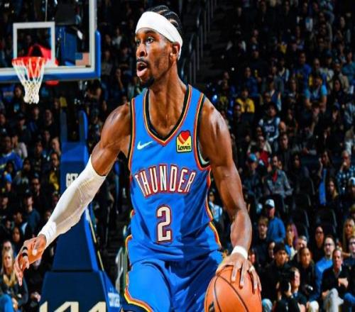 亞歷山大20+5+9哈滕三雙，霍姆格倫完爆狀元郎，雷霆36分血洗魔術(shù)