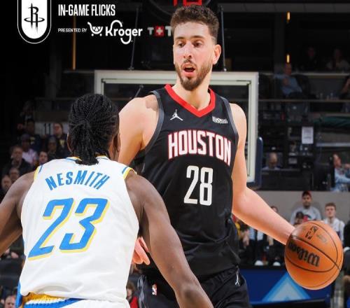 申京39分16籃板5助火箭險(xiǎn)勝步行者3連勝，西卡27分5助攻