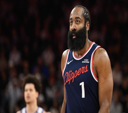 哈登：我在快船度過愉快的2年半，不想讓自己拖累快船的未來