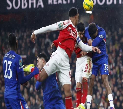 第97分鐘絕殺，雙殺晉級(jí)決賽！切爾西轟然倒下，阿爾特塔沖擊冠軍