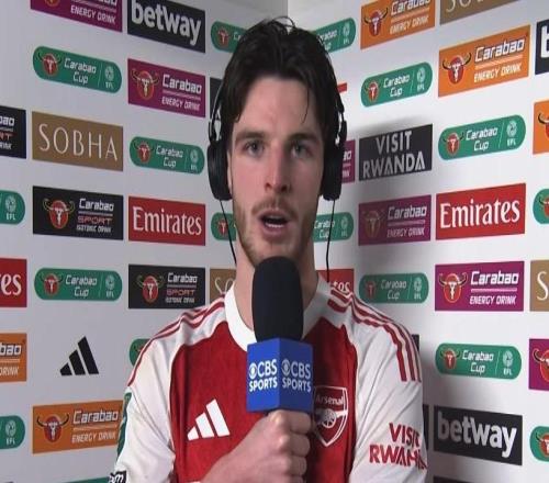 賴斯：塔帥對俱樂部上下事務(wù)全掌控，每個人都聽從他