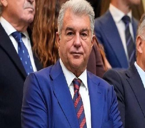 拉波爾塔：有家俱樂(lè)部電臺(tái)不斷稱(chēng)裁判針對(duì)他們，真該反思一下