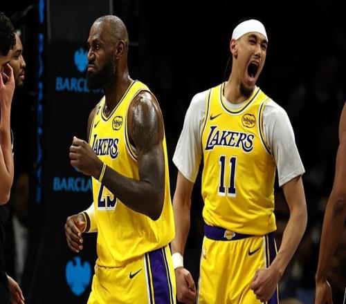 頂級吃餅高手！湖人替補中鋒的表現(xiàn)絕對是對得起他的工資了