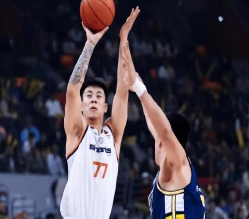 CBA最新積分榜：上海雙殺廣東，北京第7，深圳雙加時3分憾負