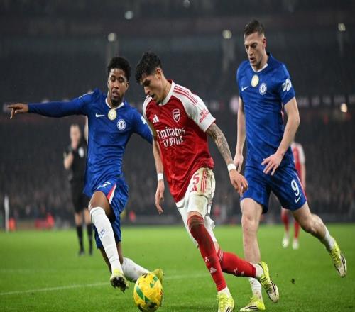 7勝3平，阿森納連續(xù)10次對陣切爾西保持不敗