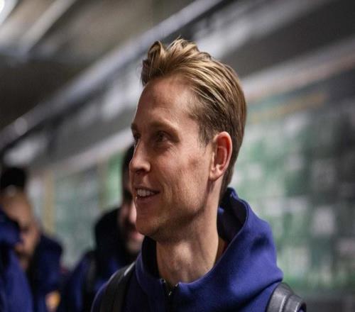 28場(chǎng)7助，德容追平巴薩生涯單賽季最多助攻紀(jì)錄