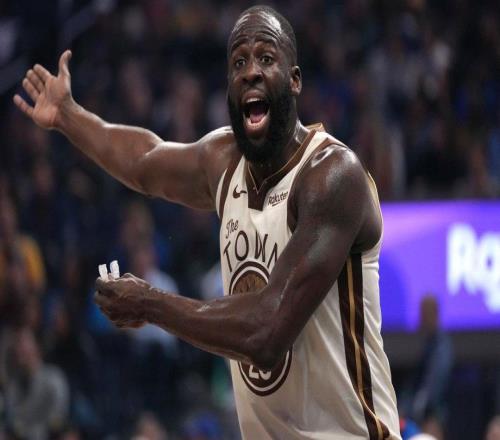 NBA交易傳聞：勇士追字母哥之際，德雷蒙德格林交易傳聞甚囂塵上