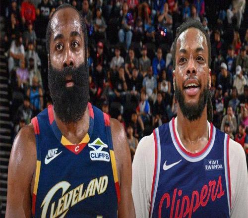 哈登1換2交易達成！為爭冠6年已換5隊加蘭赴快船沖4年2.46億頂薪