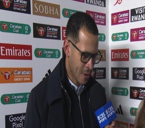 羅塞尼爾：為球隊(duì)表現(xiàn)感到自豪近1個月只有3次戰(zhàn)術(shù)訓(xùn)練課