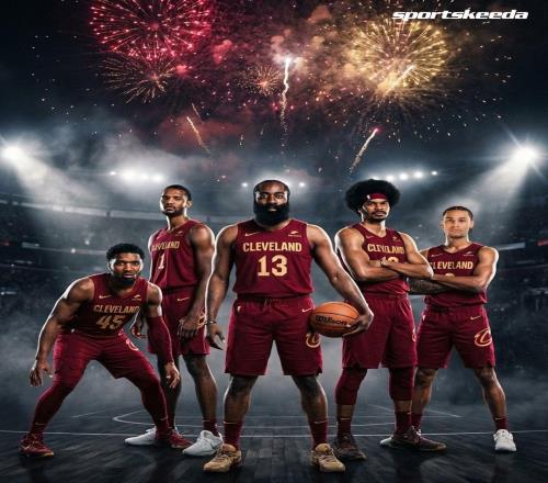 多方共贏哈登東游沖擊總冠軍，騎士為挽留米切爾力爭贏在當(dāng)下