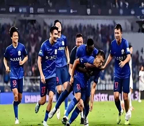 喜訊！前國足十號有望成申花本賽季主力陣容黑馬，未來值得期待