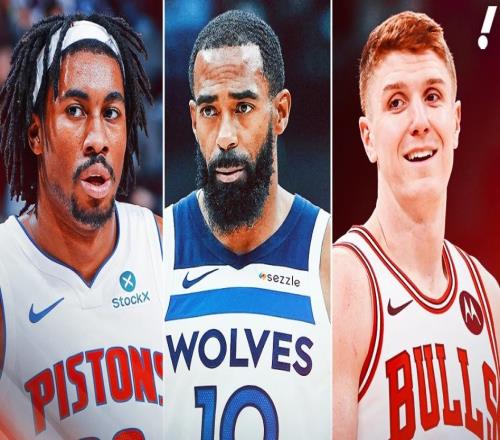 牛塞狼三方交易！狼隊省稅猛追字母艾維入公牛赫爾特赴活塞