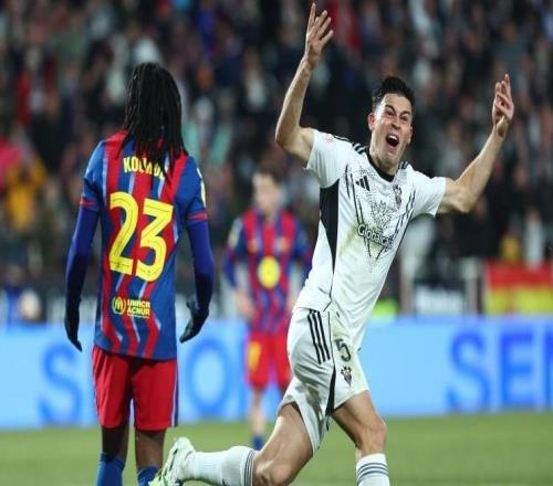 阿爾瓦塞特后衛(wèi)：巴薩比皇馬踢得更有條理，皇馬的踢法不好預(yù)測(cè)