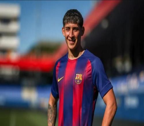 烏媒披露帕西菲科買斷條件：為巴薩一線隊(duì)登場45分鐘直接買斷