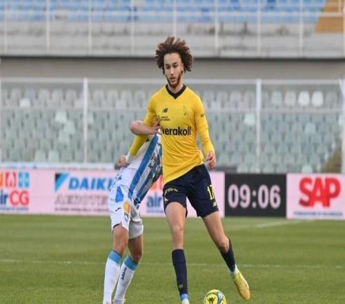 摩德納總監(jiān)談馬索林：頗像伊利契奇和拉比奧，這樣球員不常見