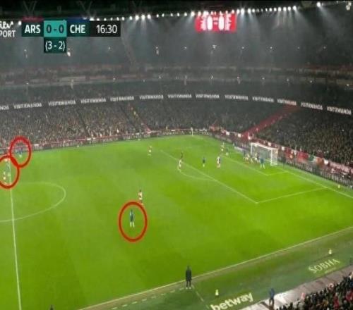 切爾西祭出奇招：三人棄守角球奔回中場，英超眾名宿驚呼新奇