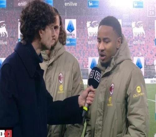 恩昆庫(kù)：這不是屬于我個(gè)人的高光時(shí)刻我從未想離開(kāi)米蘭