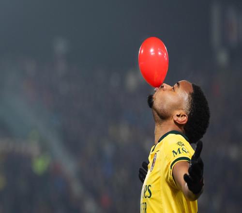 首輪告負(fù)后14勝8平，米蘭已在意甲聯(lián)賽保持22輪不敗