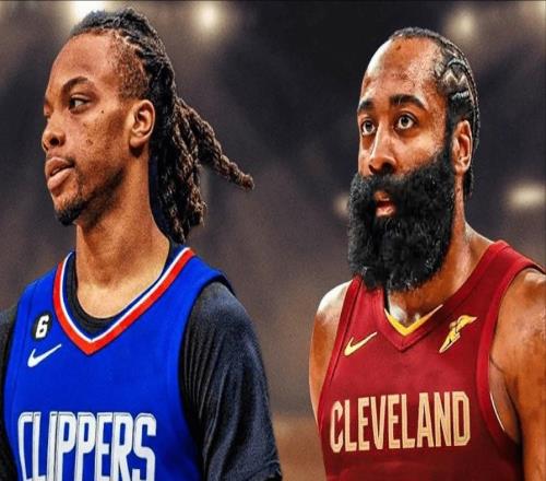 哈登再次離隊(duì)，1換2交易達(dá)成！沒有首輪簽！休賽期有望雙詹聯(lián)手