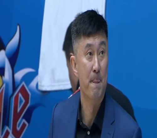 不是張皓嘉，也不是奎因！廣東隊輸給上海，有1人要負責任