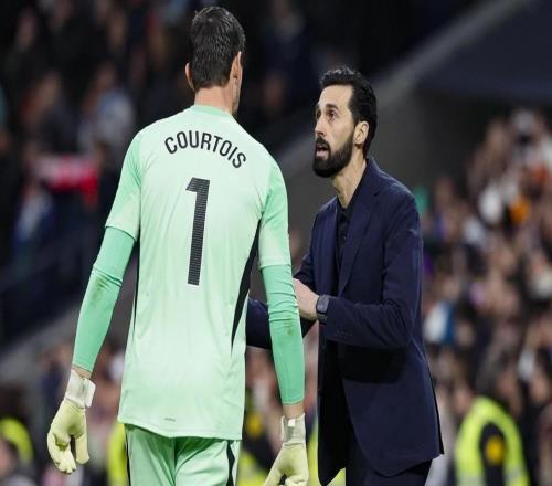 每體：戰(zhàn)勝巴列卡諾后，阿韋洛亞給隊(duì)員們放了兩天假