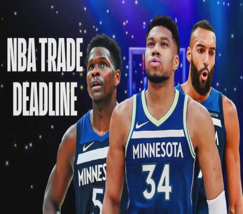 宣布了！正式達(dá)成3方交易！森林狼下一步字母哥