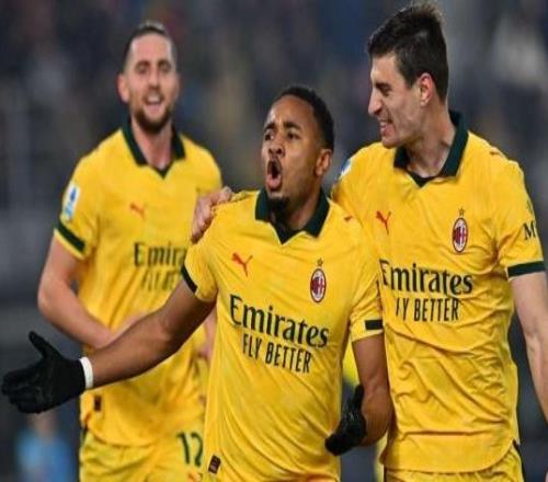 打贏你，打服你，樂在其中足球三境界，米蘭俱備！