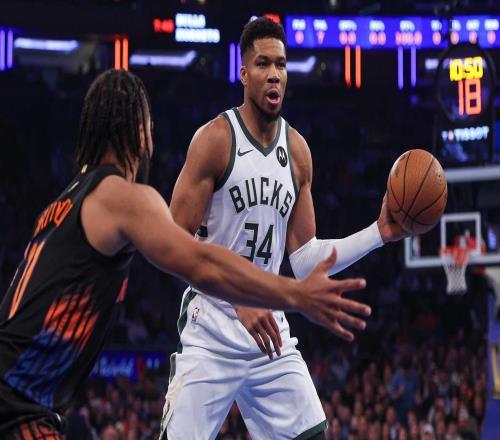 NBA傳聞：籃網(wǎng)在字母哥交易爭(zhēng)奪戰(zhàn)中處于什么位置