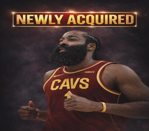 2換1！謝謝你，哈登！正式達(dá)成神級(jí)大交易