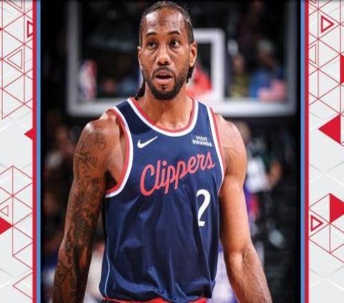 NBA官方：萊昂納德增補入選2026年全明星賽填補美國隊人數(shù)缺口