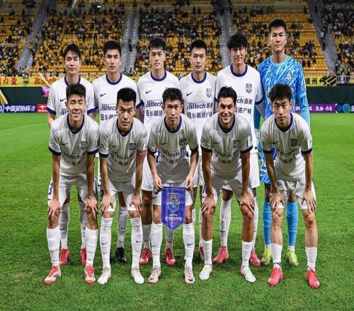 友盡賽！津門虎05西甲隊于根偉田忌賽馬替補(bǔ)踢主力+半場丟5球