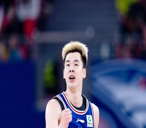 轟31+10+6仍無緣國家隊！郭昊文疑似正面回應他的出路在哪兒