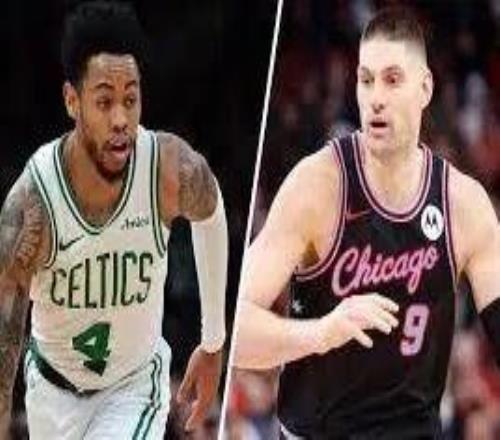 凱爾特人得武切維奇，爵士得3J