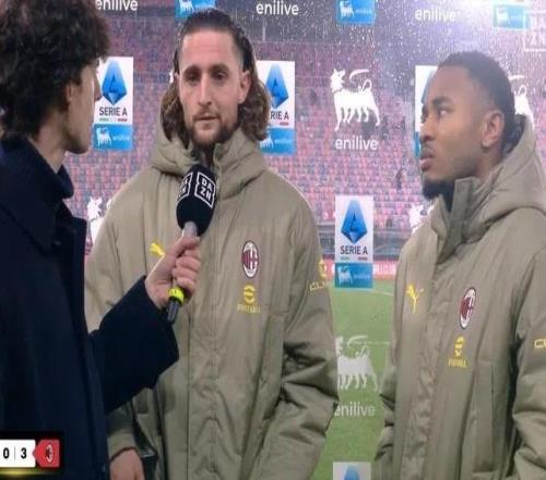 拉比奧：取得領先后我們產生了自滿情緒，本來能進得更多