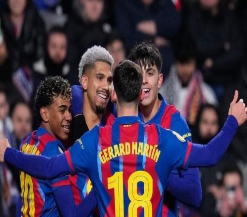 足壇一夜動(dòng)態(tài)：AC米蘭22輪不敗，阿森納雙殺切爾西，巴薩沖4冠王