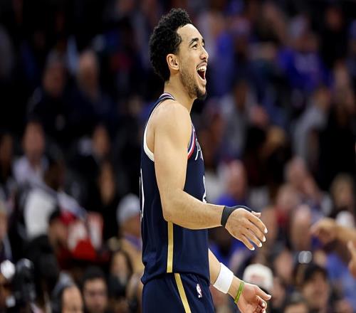 為了一個狀態(tài)不佳的新星付出1首輪3次輪，雷霆的操作讓人無法理解