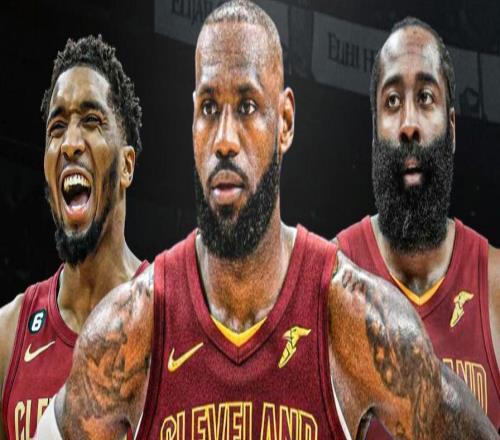 宇宙騎要來了！米切爾哈登今夏將招募詹姆斯：打造超豪華陣容沖冠