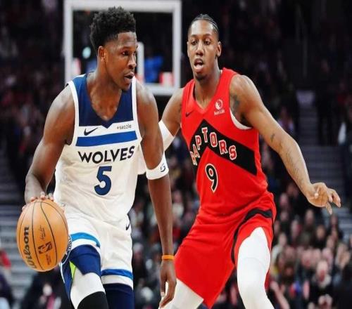 超湖人升第5！華子30+8森林狼18分大逆轉時隔22年客場勝猛龍