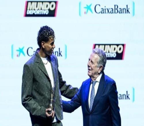 亞馬爾：我不會(huì)去想金球獎(jiǎng)的事情，如果執(zhí)著于它反而事與愿違