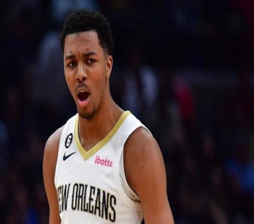 特雷墨菲投進(jìn)12個(gè)三分狂砍44分，10+三分次數(shù)位列歷史第五