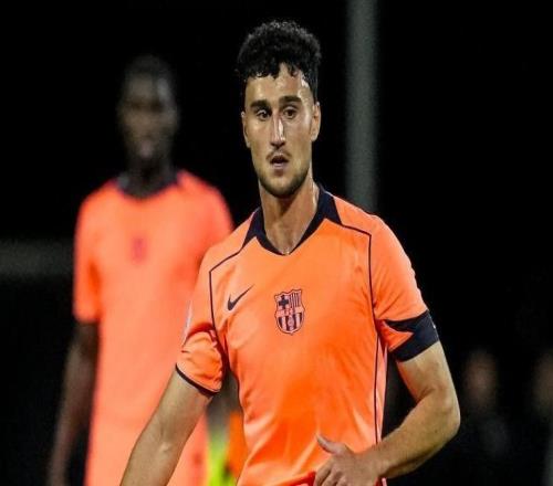 官方：巴薩B隊(duì)中場(chǎng)羅赫爾右膝外側(cè)半月板受傷，將傷缺56個(gè)月