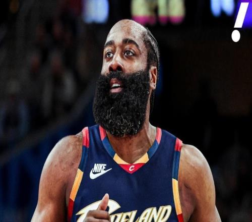 哈登1換2入騎士！近5年4次申請交易都成功克城預計先發五虎已出爐