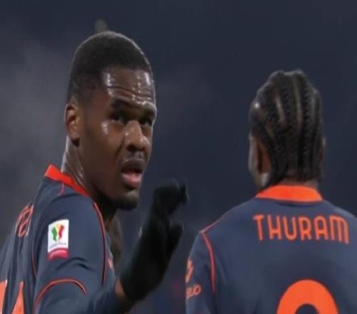 一場21！讓國米進(jìn)4強(qiáng)：3線爭冠意甲大有希望，歐冠意大利杯難