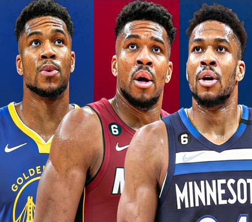 字母哥發(fā)表最新沖冠言論！潛在下家三選一仍有可能留到今夏交易