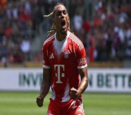 土媒：加拉塔薩雷關(guān)窗前曾向拜仁后衛(wèi)博埃開出租借報(bào)價(jià)