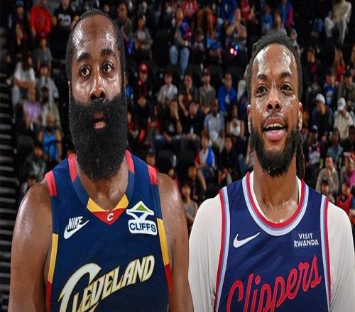 重磅交易達(dá)成！快船送出哈登從騎士換來加蘭和一個(gè)次輪簽