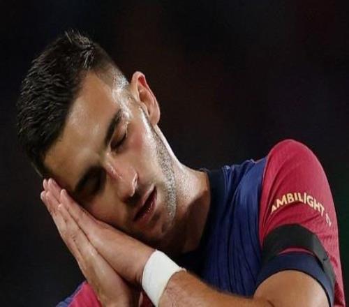 世體：巴薩教練組加入了一名睡眠專家，旨在讓球員更好地恢復(fù)