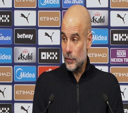 瓜帥：格伊踢不了英聯(lián)杯決賽我不理解我和托納利有共同朋友